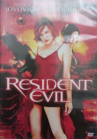 Resident Evil (DVD / Constantin Film Produktion / 2006) Box Art