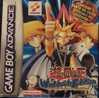 Yu-Gi-Oh! Worldwide Edition: Stairway to the Destined Duel [IT] Box Art