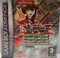 Yu-Gi-Oh! Ultimate Masters Edition: World Championship Tournament 2006 [IT] Box Art