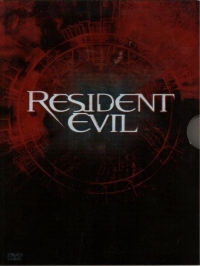 Resident Evil - Special Limited Edition (DVD) [SE] Box Art