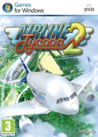 Airline Tycoon 2 Box Art