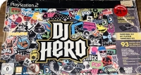 DJ Hero - Turntable Kit [DE][FR] Box Art