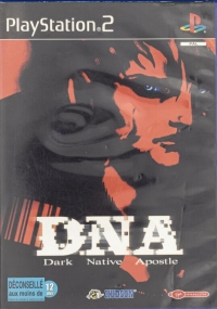 DNA Dark Native Apostle [FR] Box Art