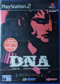 DNA Dark Native Apostle [ES] Box Art