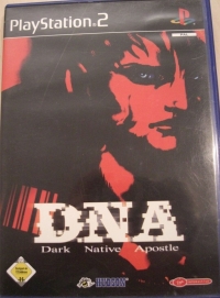 DNA Dark Native Apostle [DE] Box Art