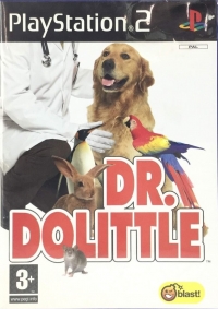 Dr. Dolittle [ES] Box Art