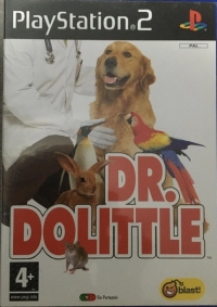 Dr. Dolittle [PT] Box Art