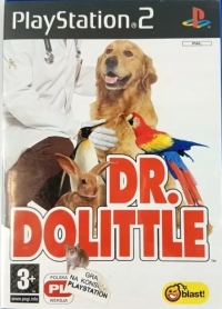 Dr. Dolittle [PL] Box Art