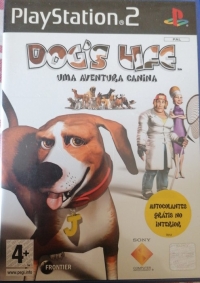 Dog's Life [PT] Box Art