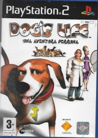 Dog's Life [ES] Box Art