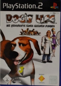 Dog's Life [DE] Box Art