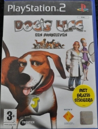 Dog's Life [NL] Box Art