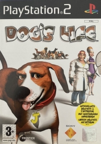 Dog's Life [CH] Box Art