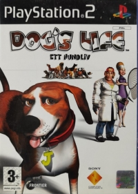 Dog's Life [SE] Box Art