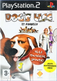 Dog's Life [DK] Box Art