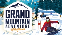 Grand Mountain Adventure: Wonderlands Box Art
