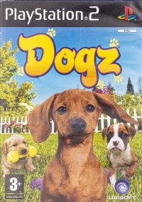 Dogz [FR] Box Art