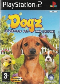 Dogz [ES] Box Art