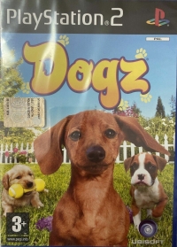 Dogz [IT] Box Art