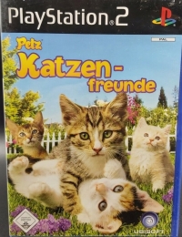 Petz Katzen-freunde Box Art