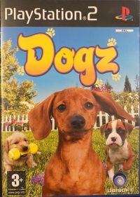 Dogz [NL] Box Art