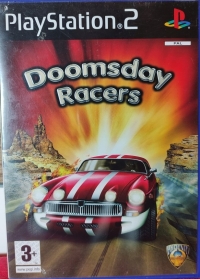 Doomsday Racers (2005) Box Art