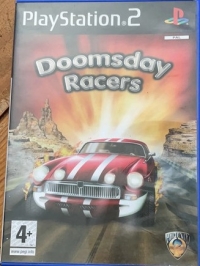 Doomsday Racers [PT] Box Art