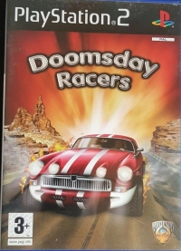 Doomsday Racers [FR] Box Art