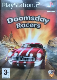 Doomsday Racers [ES] Box Art