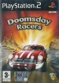 Doomsday Racers [IT] Box Art