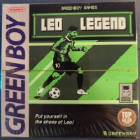 Leo Legend Box Art
