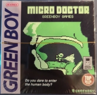 Micro Doctor Box Art