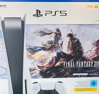 Sony PlayStation 5 CFI-1216A - Final Fantasy XVI [DE] Box Art