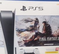 Sony PlayStation 5 CFI-1216A - Final Fantasy XVI [IT] Box Art