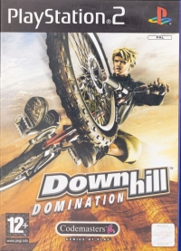 Downhill Domination [FR] Box Art