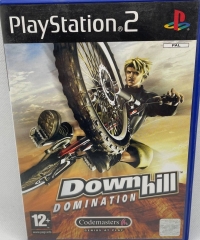 Downhill Domination [CH] Box Art