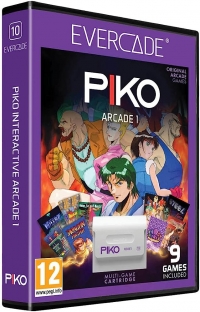 Piko Arcade 1 Box Art