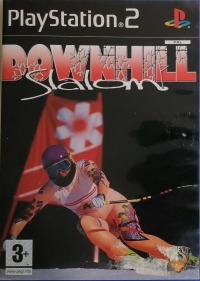 Downhill Slalom [FR] Box Art