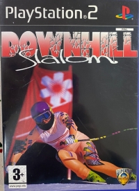 Downhill Slalom [ES] Box Art