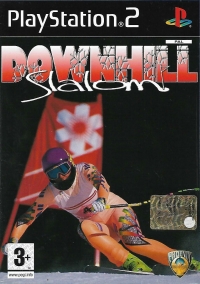 Downhill Slalom [IT] Box Art