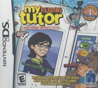 My Reading Tutor (Ages 5 and Up) Box Art