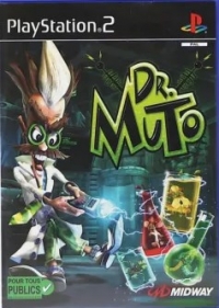 Dr. Muto [FR] Box Art