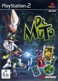 Dr. Muto [IT] Box Art