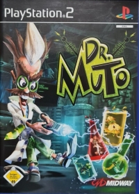 Dr. Muto [DE] Box Art