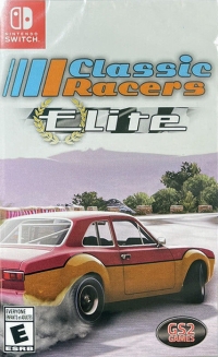 Classic Racers Elite Box Art