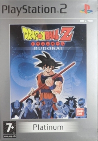 Dragon Ball Z: Budokai - Platinum [FR] Box Art