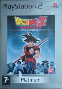 Dragon Ball Z: Budokai - Platinum [ES] Box Art