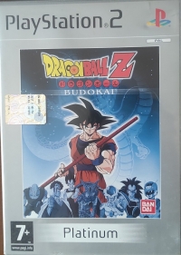 Dragon Ball Z: Budokai - Platinum [IT] Box Art