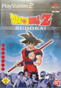 Dragon Ball Z: Budokai (Geeignet ab 6 Jahren) Box Art