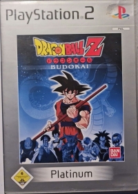 Dragon Ball Z: Budokai - Platinum [DE] Box Art